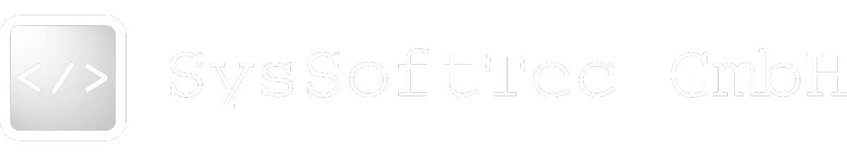 SysSoftTec GmbH